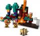 LEGO Minecraft Spaczony las (21168) 12