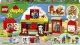 LEGO Duplo Stodoła, traktor i zwierzęta gospodarskie (10952) 1
