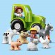 LEGO Duplo Stodoła, traktor i zwierzęta gospodarskie (10952) 5