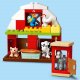LEGO Duplo Stodoła, traktor i zwierzęta gospodarskie (10952) 6