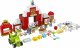 LEGO Duplo Stodoła, traktor i zwierzęta gospodarskie (10952) 8