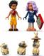 LEGO Disney Łódź Bouna (43185) 9