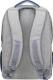 Plecak RivaCase Prater 17.3" (7567 grey/dark blue) 2