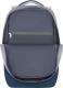 Plecak RivaCase Prater 17.3" (7567 grey/dark blue) 3