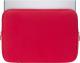 Etui RivaCase Antishock 5124 14" Czerwony 2