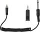 Yongnuo Kabel synchronizacyjny Yongnuo LS-PC635 - PC / Jack z adapterem mini Jack 1