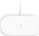 Ładowarka Belkin Boost Charge Charging Dual Pads Indukcyjna 2 A (WIZ008VFWH) 1