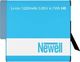 Newell Akumulator Newell zamiennik SPJB1B do GoPro Hero 8 2