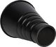 Lampa studyjna GlareOne Czasza GlareOne snoot strumienica z plastrem miodu + 4 filtry 2