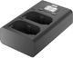 Ładowarka do aparatu Newell Ładowarka dwukanałowa DL-USB-C DMW-BLK22 do Panasonic LUMIX S5, GH5, G9,GH5S 9