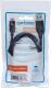 Kabel USB Manhattan USB-A - USB-C 1 m Czarny (353373) 2