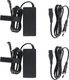 Lampa studyjna Quadralite Zestaw oświetlenia ciągłego Quadralite Thea 450 LED KIT 3200K - 5600K 6