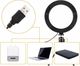 Lampa pierścieniowa Asato  Led Ring 80W Statyw 220 Cm 6