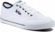 Lee Cooper Tenisówki męskie białe r. 45 (LCW-21-31-0015M) 1