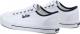 Lee Cooper Tenisówki męskie białe r. 45 (LCW-21-31-0015M) 1