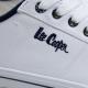 Lee Cooper Tenisówki męskie białe r. 45 (LCW-21-31-0015M) 2