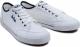 Lee Cooper Tenisówki męskie białe r. 45 (LCW-21-31-0015M) 4