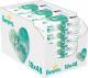 Pampers Chusteczki Aqua Pure 99% Wody 18 x 48 szt. 1