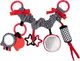 Canpol  Zawieszka do Wózka Fotelika Sensory Toys 1