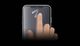 3MK Samsung Galaxy A40s Black - 3mk NeoGlass 3