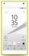 Puro Ultra Slim 0.3 do Xperia Z5 Compact + folia (SYXZ5C03GRN) 4