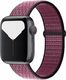 Zaxer PASEK OPASKA DO APPLE WATCH 1 2 3 4 5 6 SE NYLON 5