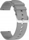 Zaxer PASEK OPASKA SMARTWATCH ZT89 SILIKONOWY REGULOWANY 1