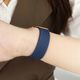 Zaxer PASEK SILIKONOWY PLECIONY BRAIDED SOLO APPLE WATCH 3