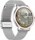Smartwatch Zaxer Z18 Srebrny 1