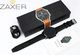 Smartwatch Zaxer ZT1 Brązowy  (1.00) 2