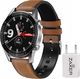 Smartwatch Zaxer ZT92 Brązowy  (0.00) 1