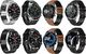 Smartwatch Zaxer ZT92 Brązowy  (0.00) 2