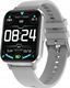 Smartwatch Zaxer ZTX Szary 1