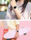 Smartwatch Zaxer ZT66 Różowe złoto  (0.00) 3
