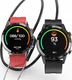 Smartwatch Zaxer L16 Bransoleta Czarny 2