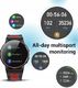 Smartwatch Zaxer Z6 Czerwony 3