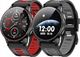 Smartwatch Zaxer Z6 Czerwony 5
