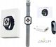 Smartwatch Zaxer ZTX Srebrny 2