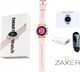 Smartwatch Zaxer ZT89 Srebrny  (0.00) 1