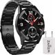 Smartwatch Zaxer ZT92 Bransoleta Czarny 1