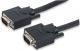 Kabel Manhattan D-Sub (VGA) - D-Sub (VGA) 7.5m czarny (372978) 1