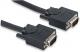 Kabel Manhattan D-Sub (VGA) - D-Sub (VGA) 7.5m czarny (372978) 1