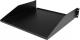 StarTech Półka 19" 2U Czarna (CABSHELFHD) 2
