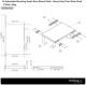 StarTech Heavy Duty Fixed (ADJSHELFHD) 3