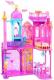 Mattel Barbie Duży Zamek Księżniczki (BLP42) 2