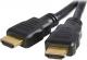 Kabel HDMI - HDMI 2m czarny (---) 1