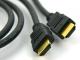 Kabel HDMI - HDMI 2m czarny (---) 9