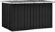 Skrzynia ogrodowa vidaXL 149x99x93 cm Antracyt 1