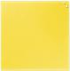 NAGA Szklana tablica magnetyczna żółta 45x45 (10740) 1