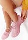 PS1 Damskie Sportowe Buty Slip-on Różowe Do It 36 3